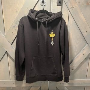 Vans Off The Wall Hoodie